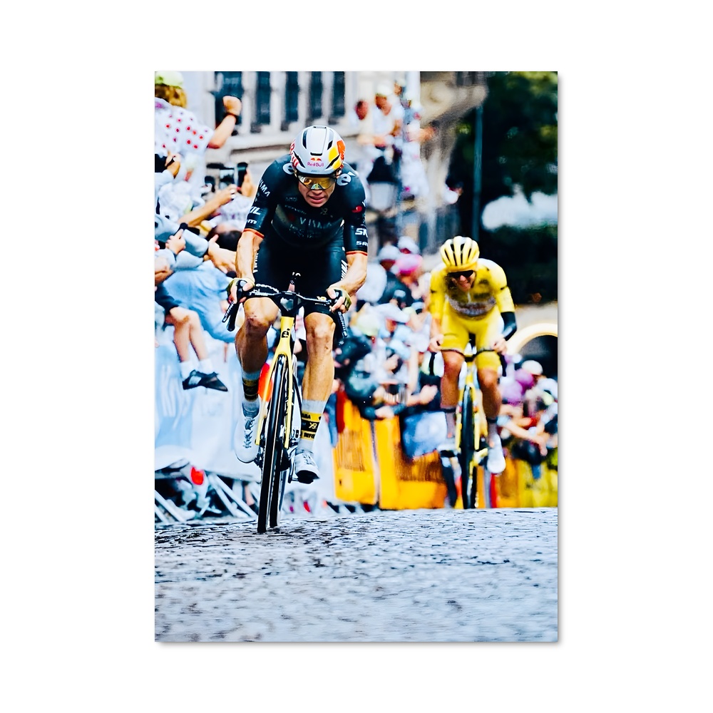 Poster Tour france